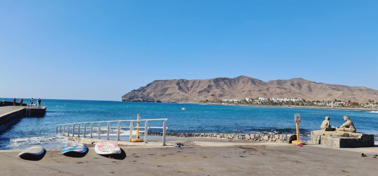 Apartamento Playitas Salema Las Playas Zewnętrze zdjęcie