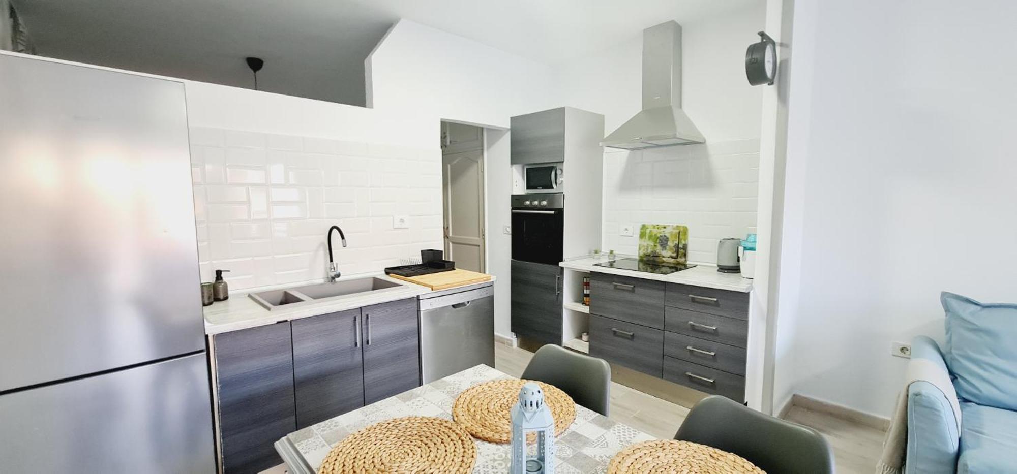 Apartamento Playitas Salema Las Playas Zewnętrze zdjęcie