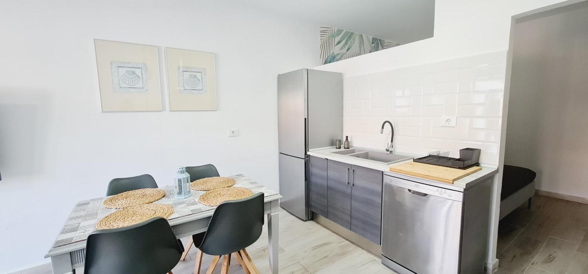Apartamento Playitas Salema Las Playas Zewnętrze zdjęcie
