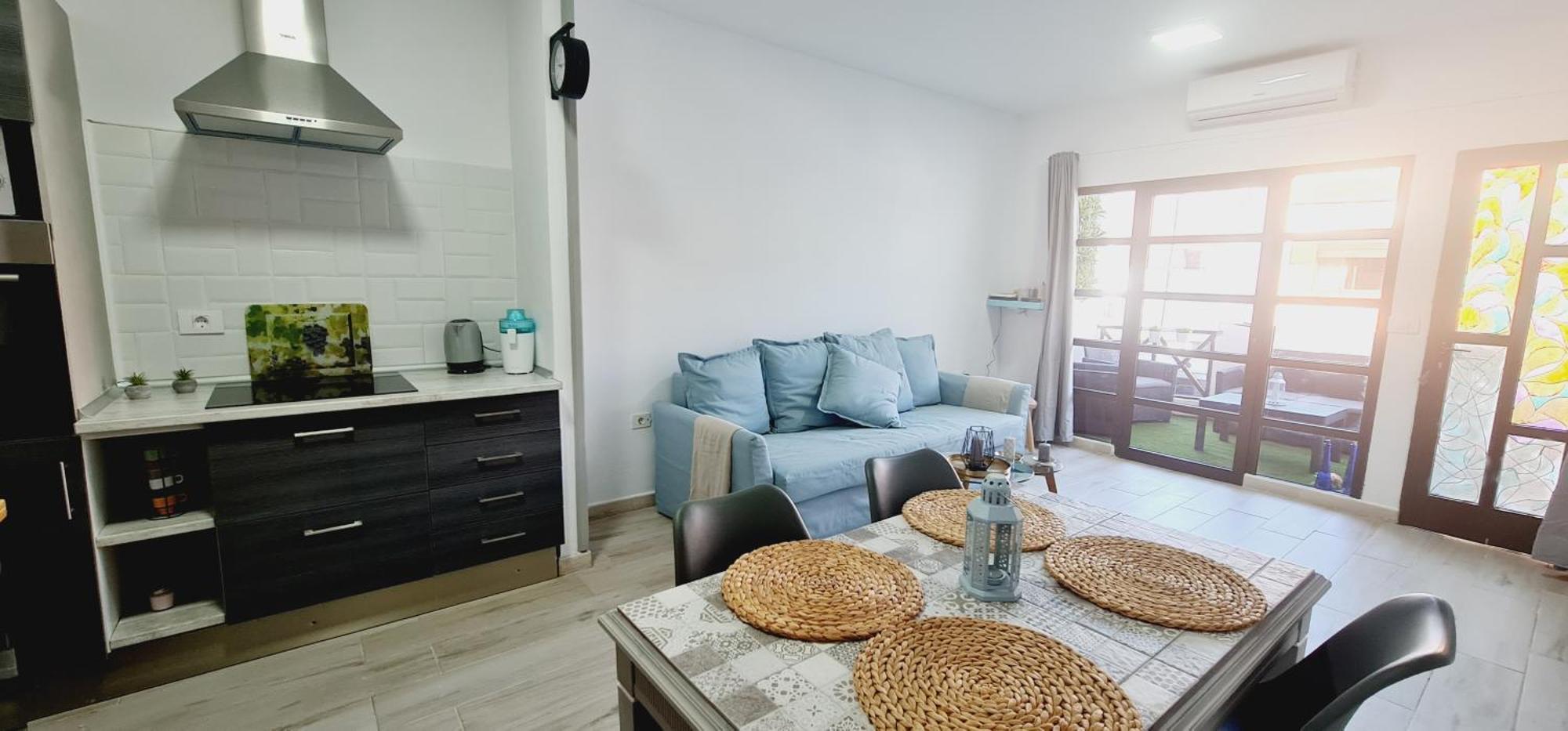 Apartamento Playitas Salema Las Playas Zewnętrze zdjęcie
